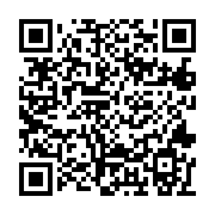 Kalória Gödöllő MenzAPP szolgáltatói QR-kód